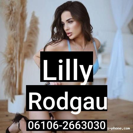 Lilly aus Rodgau