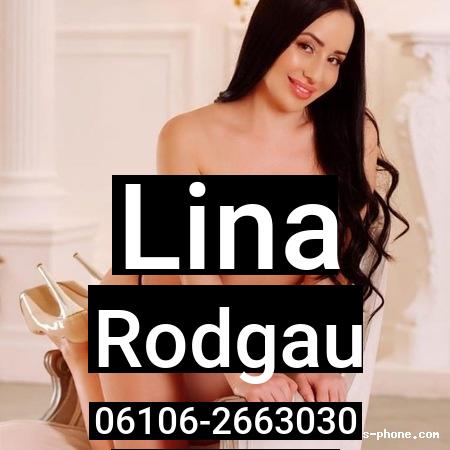 Lina aus Rodgau
