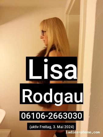 Lisa aus Rodgau