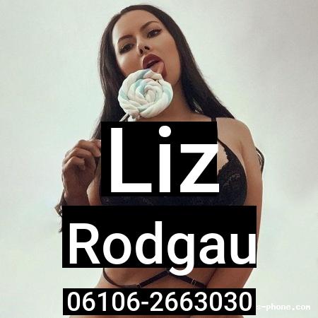 Liz aus Rodgau