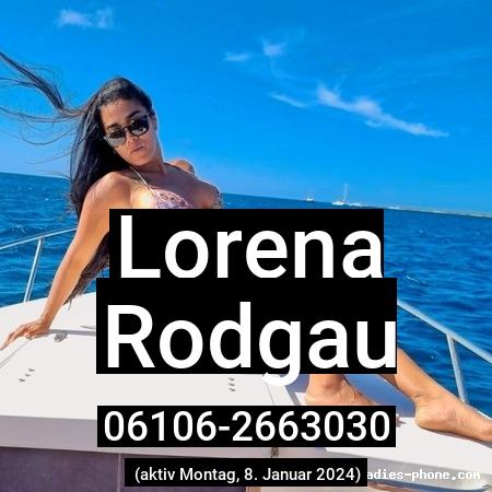 Lorena aus Rodgau