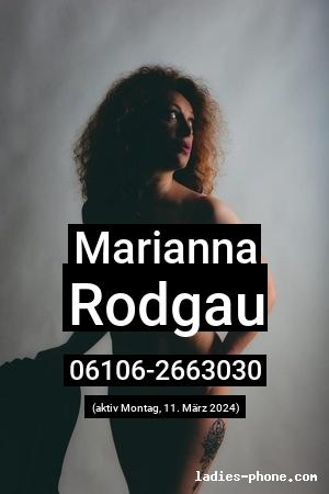 Marianna aus Rodgau