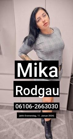 Mika aus Rodgau