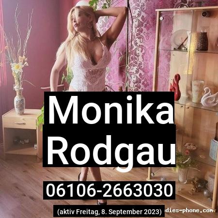 Monika aus Rodgau