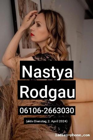 Nastya aus Rodgau