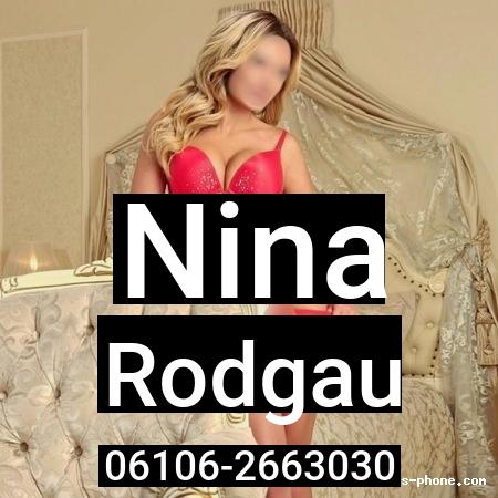 Nina aus Rodgau
