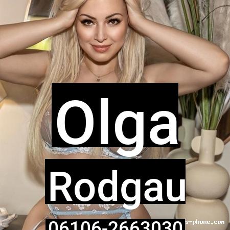 Olga aus Rodgau