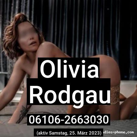 Olivia aus Rodgau