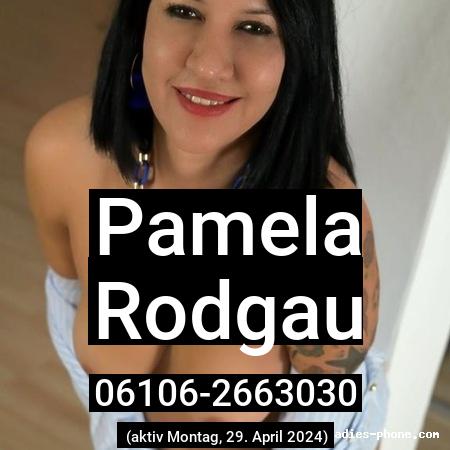Pamela aus Rodgau