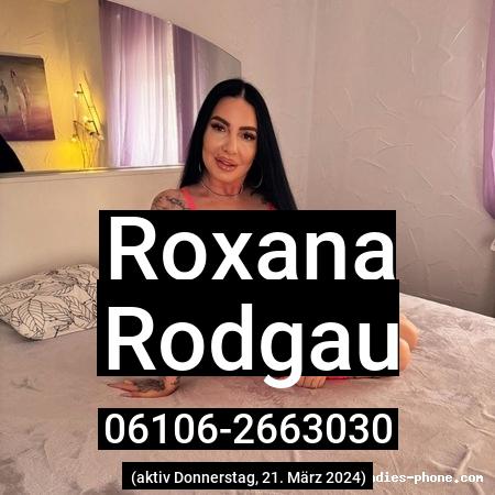 Roxana aus Rodgau