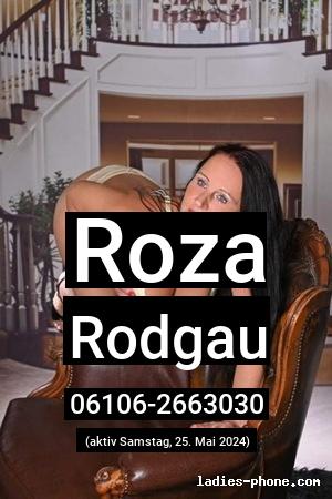 Roza aus Rodgau