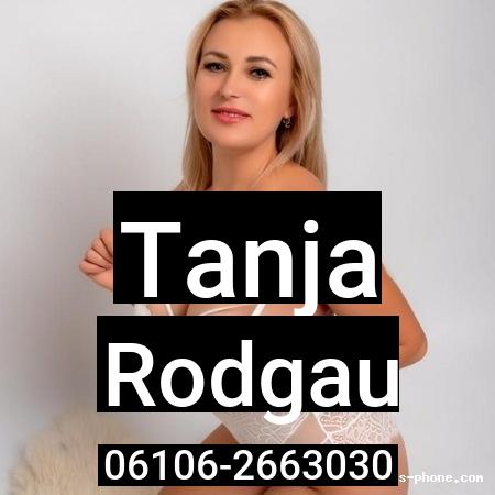 Tanja aus Rodgau