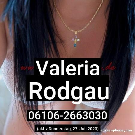 Valeria aus Rodgau