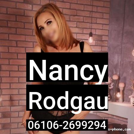 Nancy aus Rodgau