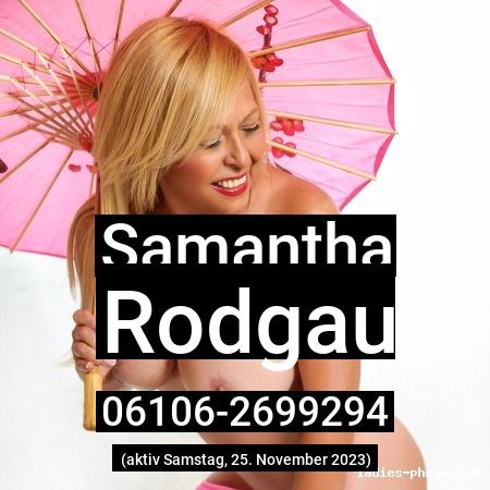 Samantha aus Rodgau