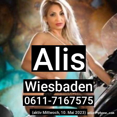Alis aus Wiesbaden