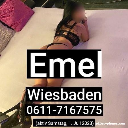 Emel aus Wiesbaden