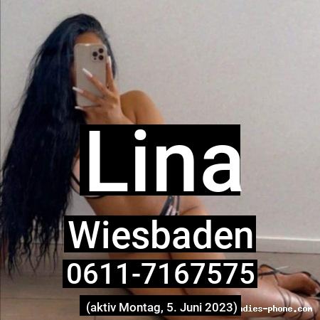 Lina aus Wiesbaden