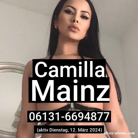 Camilla aus Mainz