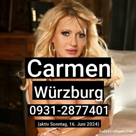 Carmen aus Mainz