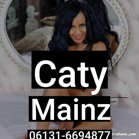 Caty aus Mainz
