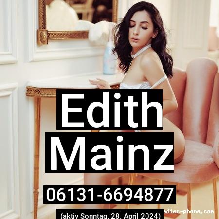 Edith aus Mainz