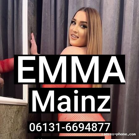 Emma aus Mainz