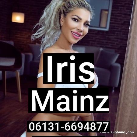 Iris aus Mainz