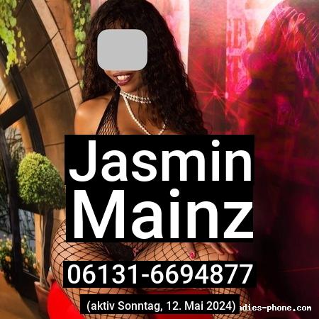 Jasmin aus Mainz