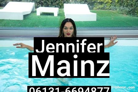 Jennifer aus Mainz