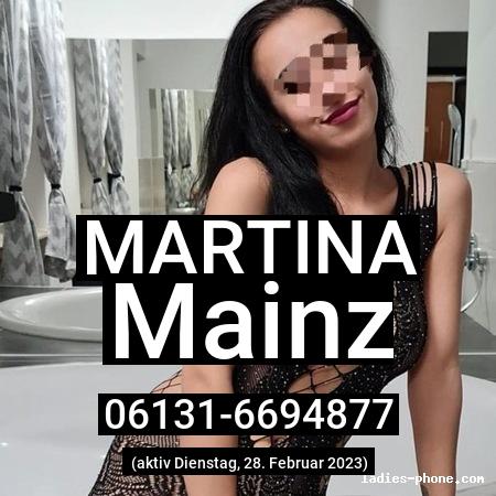 Martina aus Mainz