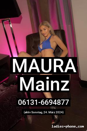 Maura aus Mainz