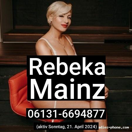 Rebeka aus Mainz