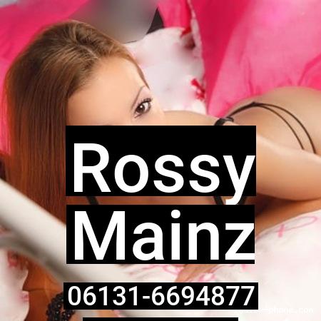 Rossy aus Mainz