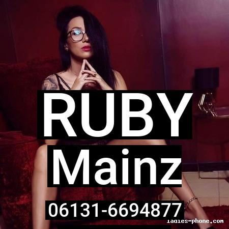 Ruby aus Mainz