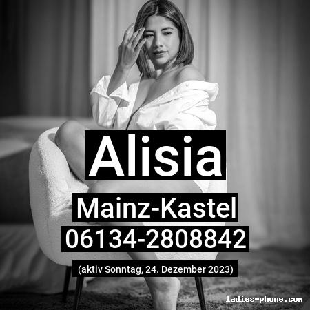 Alisia aus Mainz-Kastel