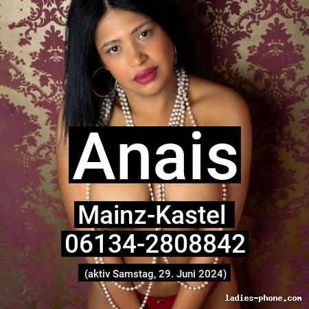 Anais aus Mainz-Kastel