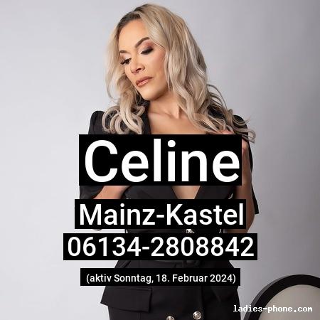 Celine aus Mainz-Kastel