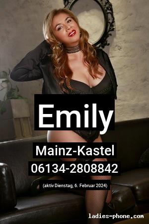 Emily aus Mainz-Kastel