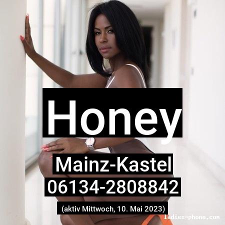 Honey aus Mainz-Kastel