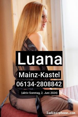 Luana aus Mainz-Kastel