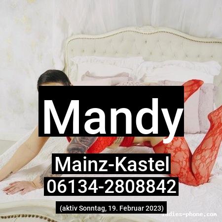Mandy aus Mainz-Kastel