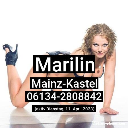 Marilin aus Mainz-Kastel