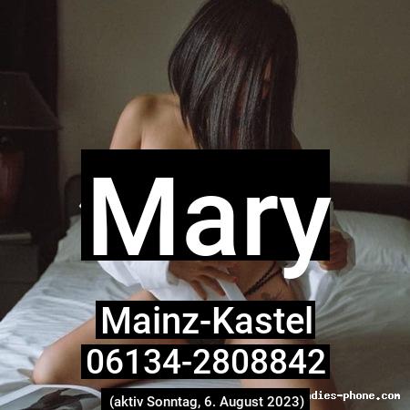 Mary aus Mainz-Kastel