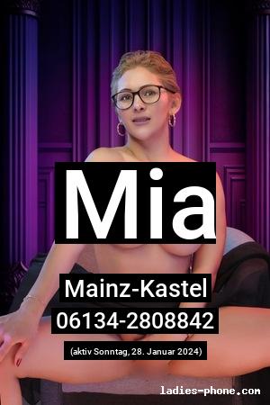 Mia aus Mainz-Kastel
