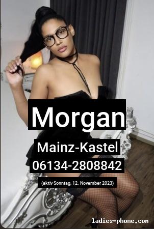 Morgan aus Mainz-Kastel