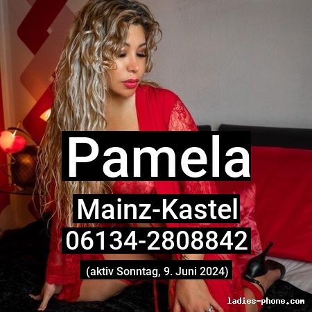 Pamela aus Mainz-Kastel