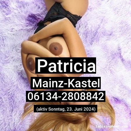 Patricia aus Mainz-Kastel