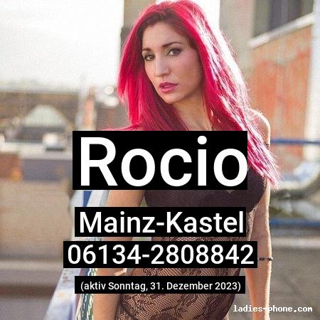 Rocio aus Mainz-Kastel