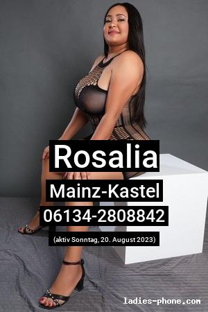 Rosalia aus Mainz-Kastel